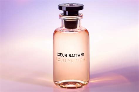 parfum coeur battant louis vuitton|collier coeur Louis Vuitton.